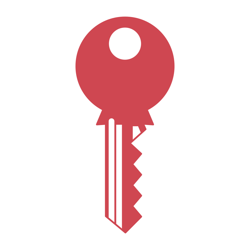clipart key room key