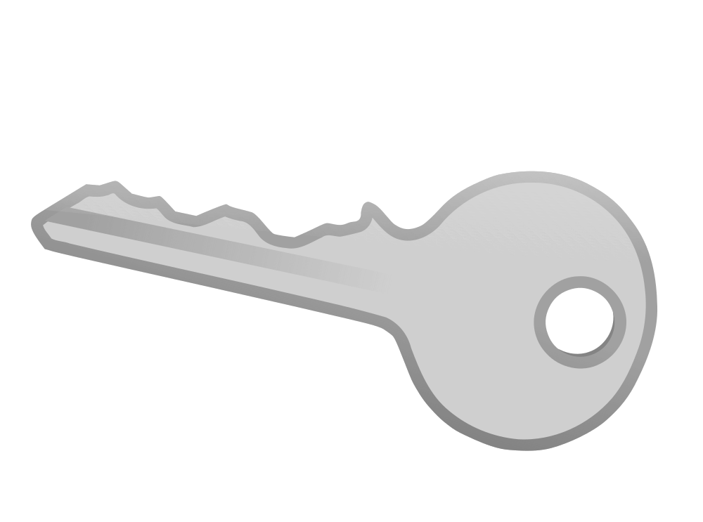 Key small key