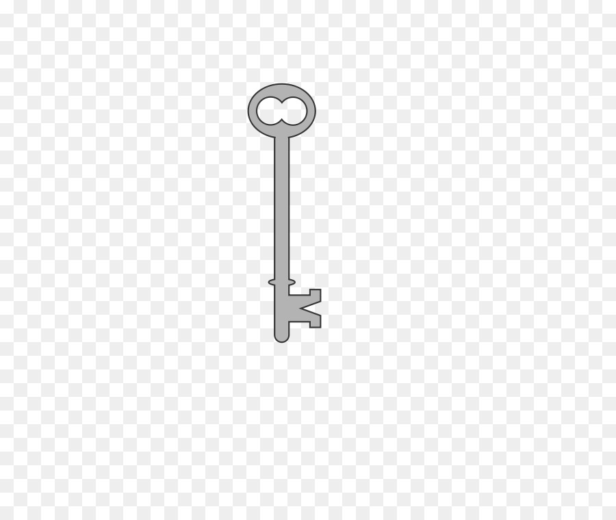 clipart key small key