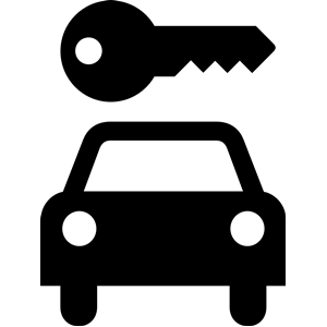 clipart key vehicle