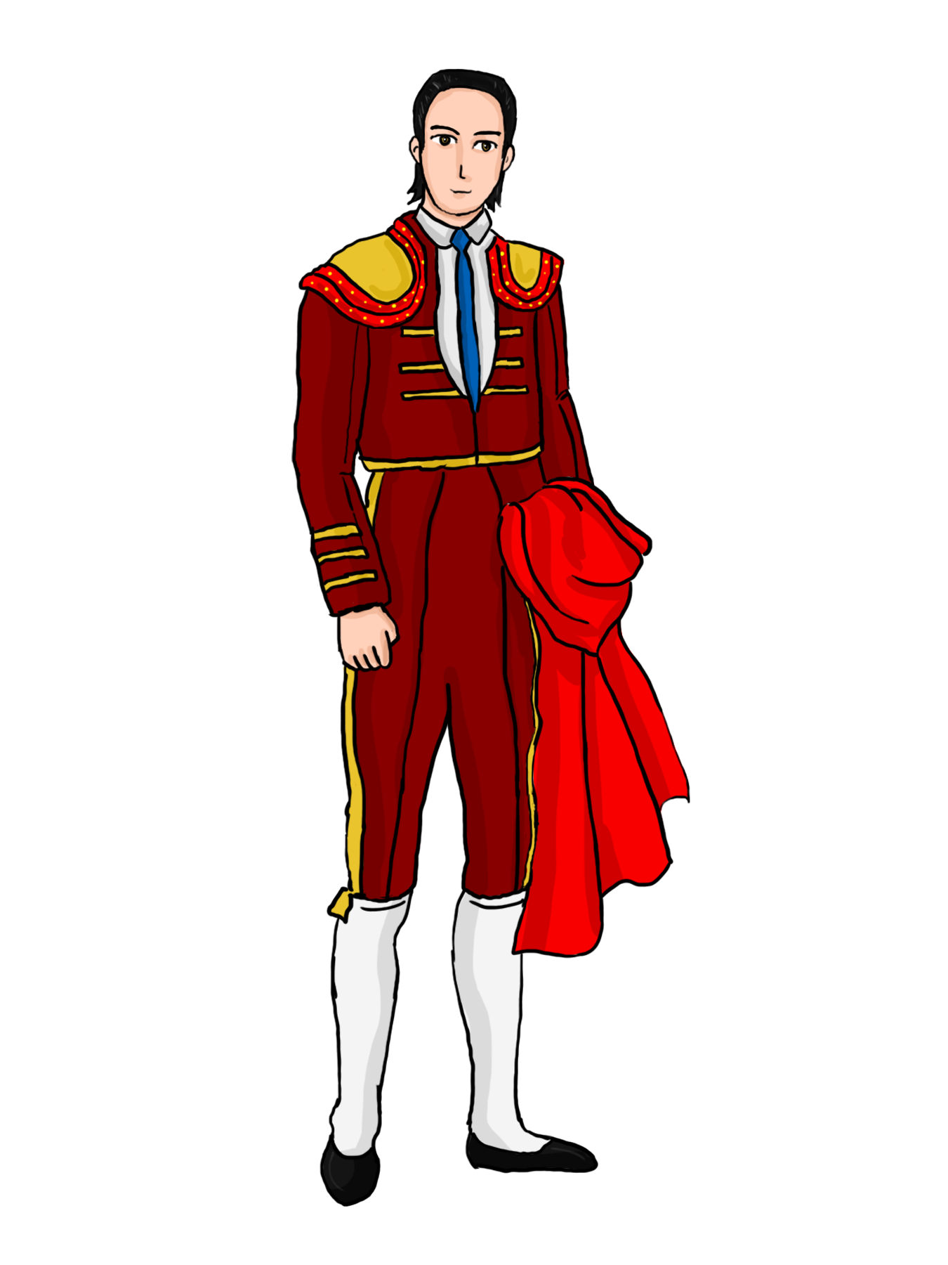 judge clipart magistrate