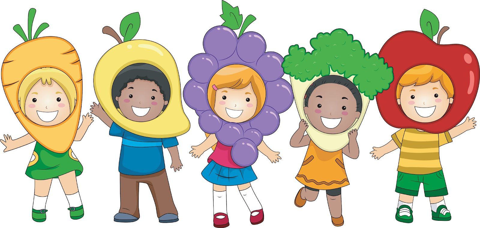 healthy clipart childrens health