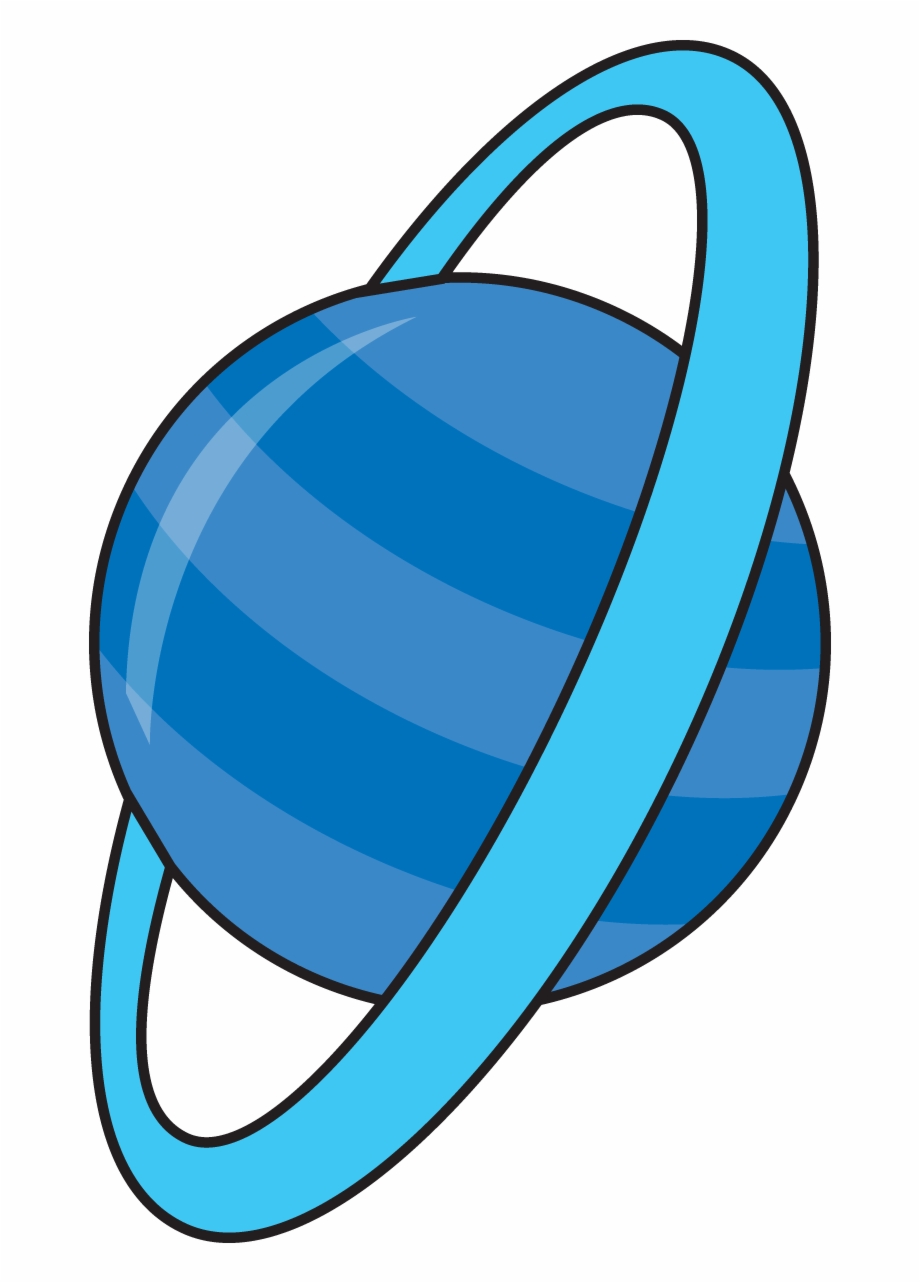 clipart kid planet