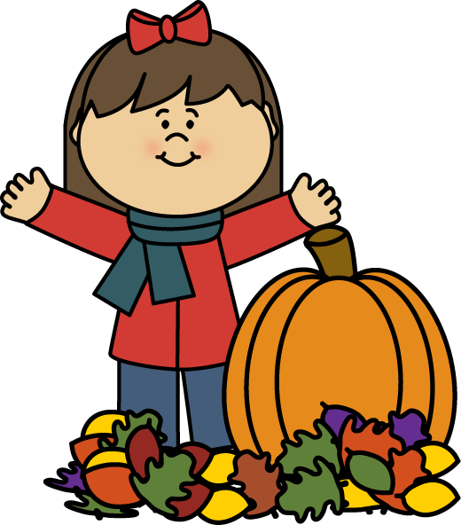 Autumn scene at getdrawings. Clipart kid scenery