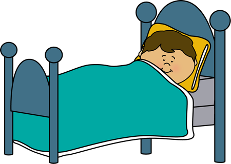 Clip art askartelu . Clipart sleeping boy