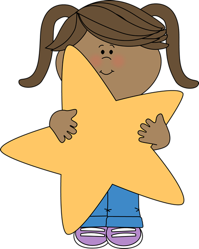 Clipart kid star. Clip art images 