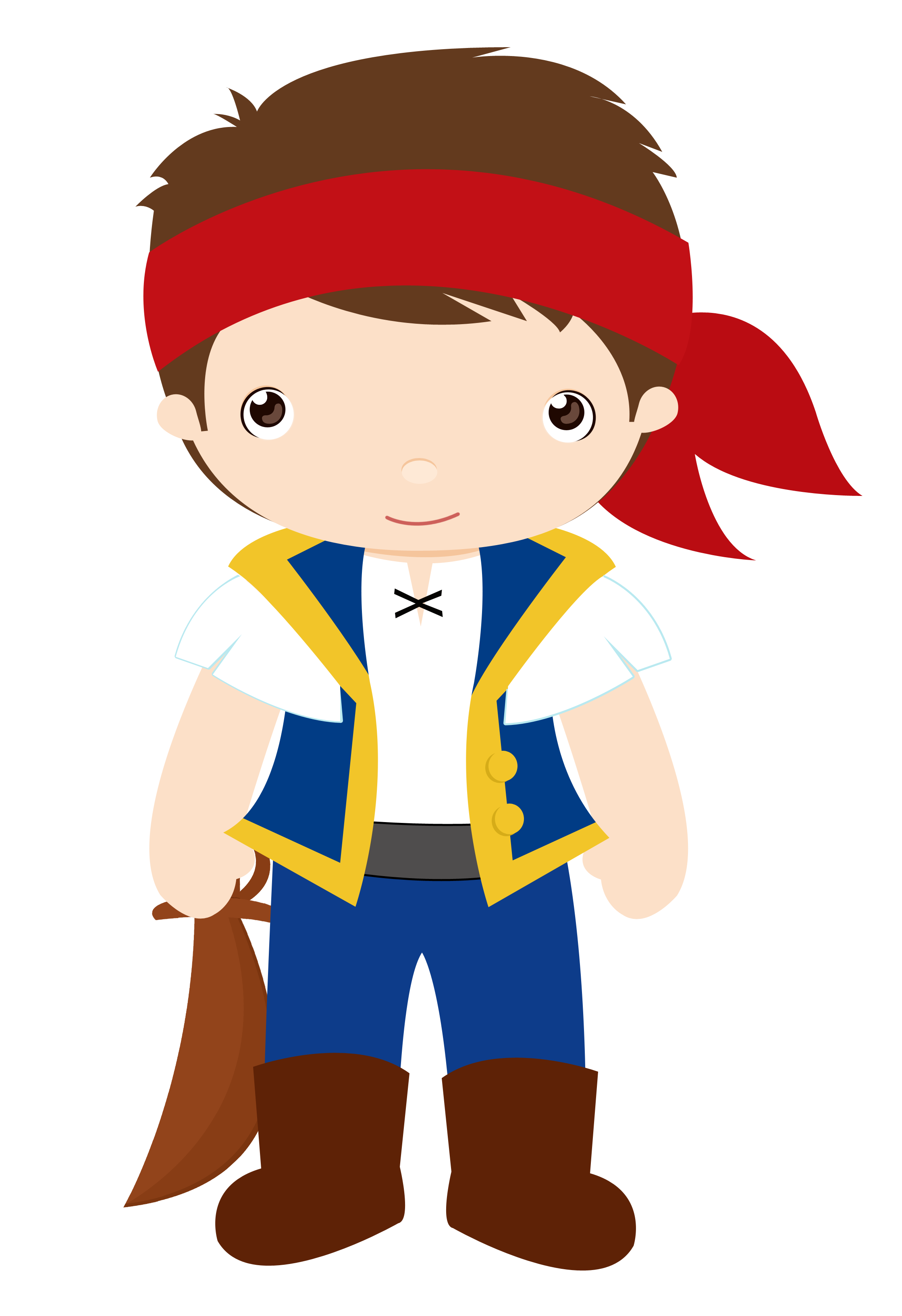costume clipart character