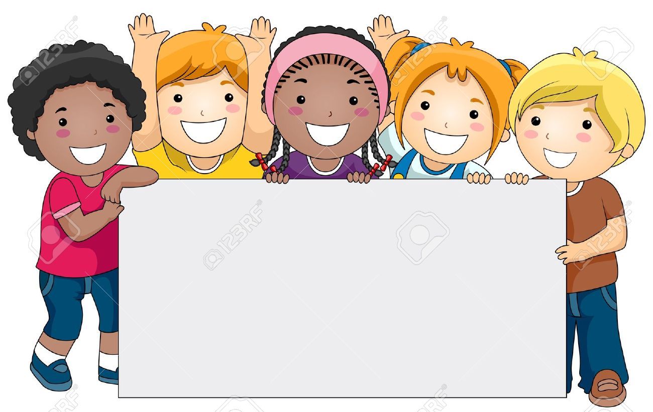 toddler clipart background