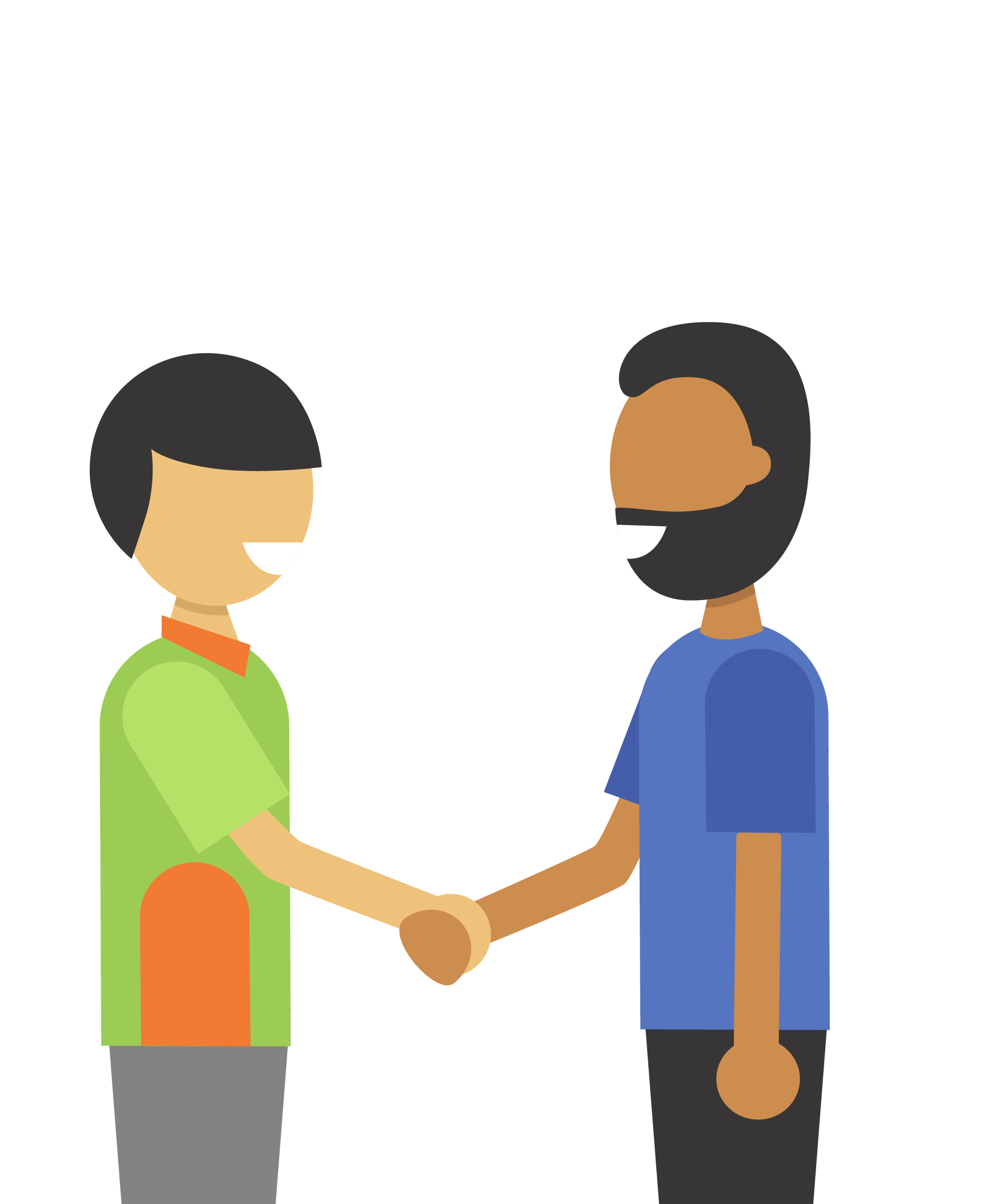 Handshake clipart integrity.  payment responsibilities for