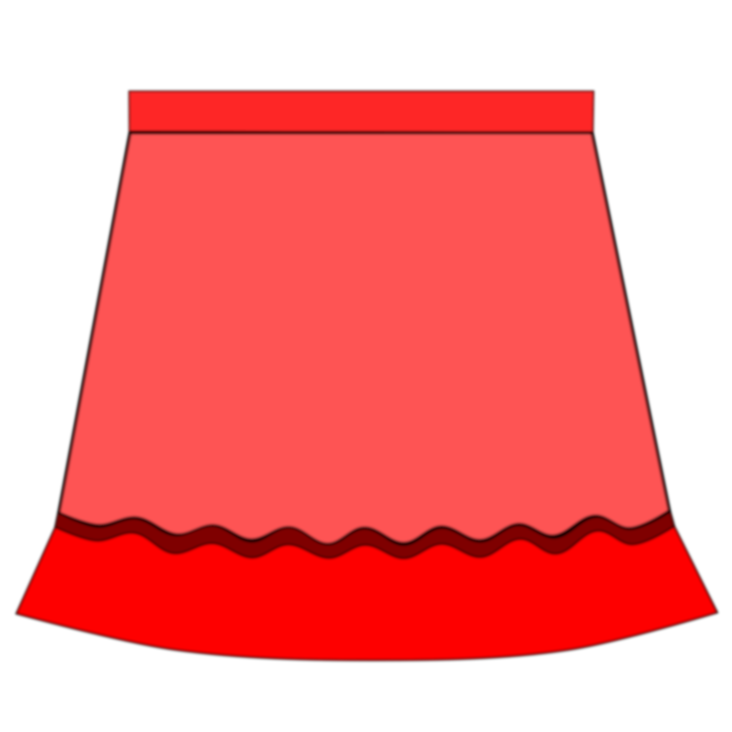kid clipart skirt