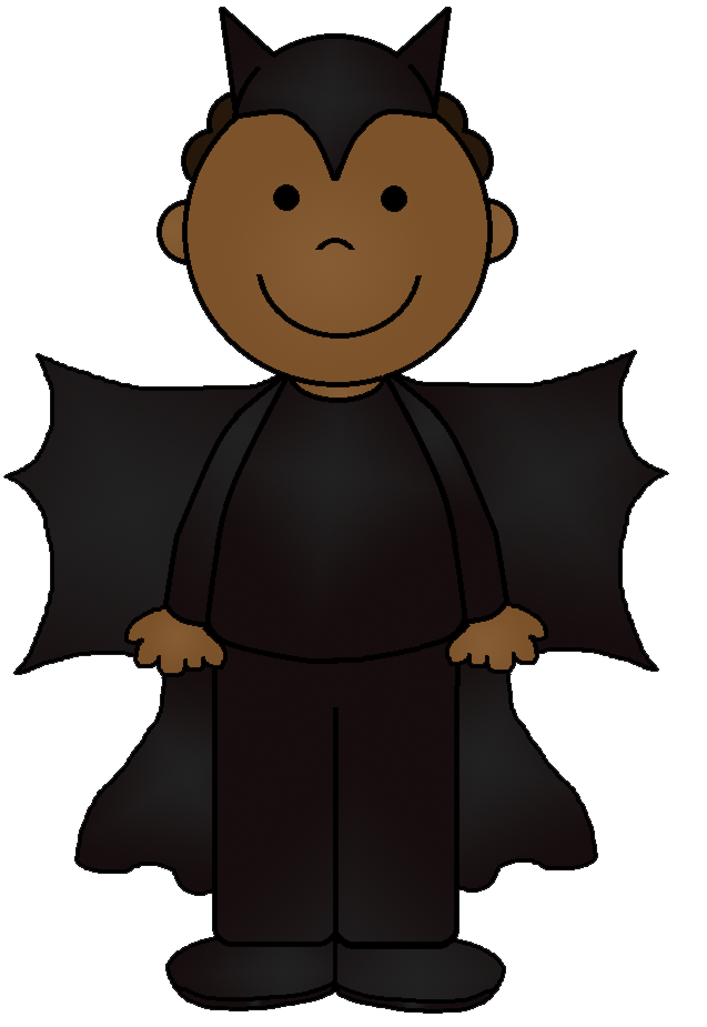 Clipart kids vampire. Halloween clip art graphics