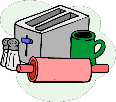 cooking clipart cooking item