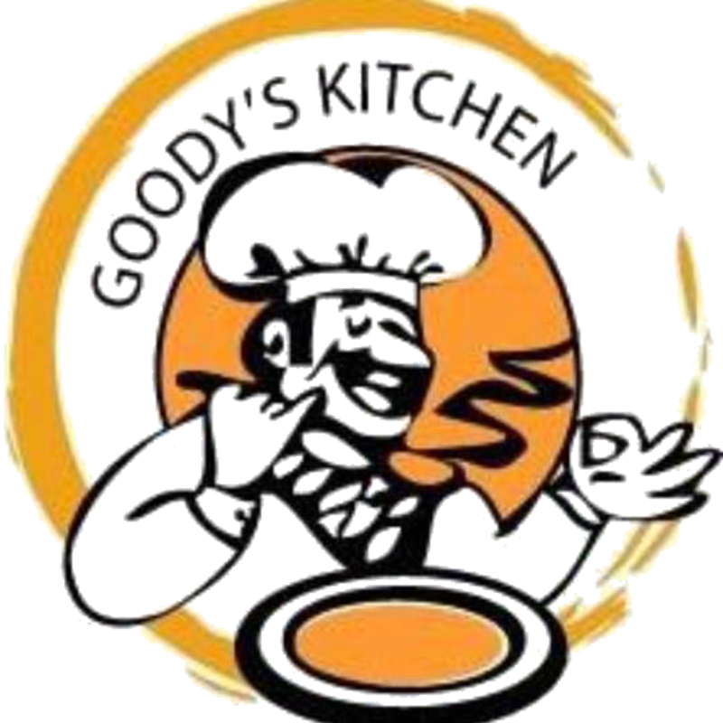 Shell clipart clam chowder. Goodys kitchen delivery van