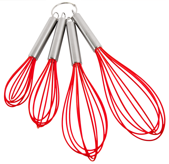 red clipart whisk