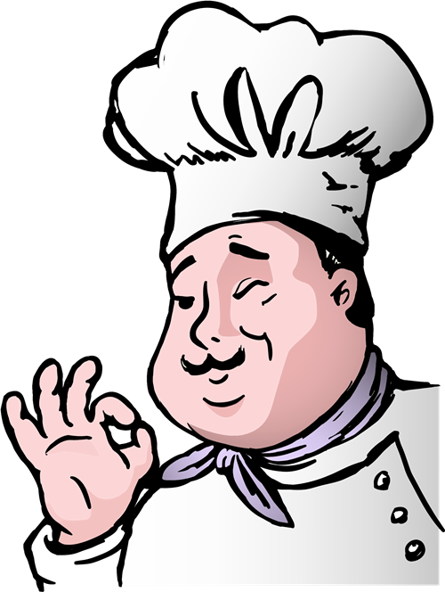 Activities and clubs club. Clipart kitchen culinary