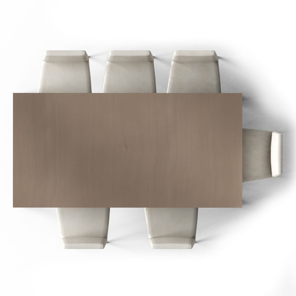 furniture clipart top view