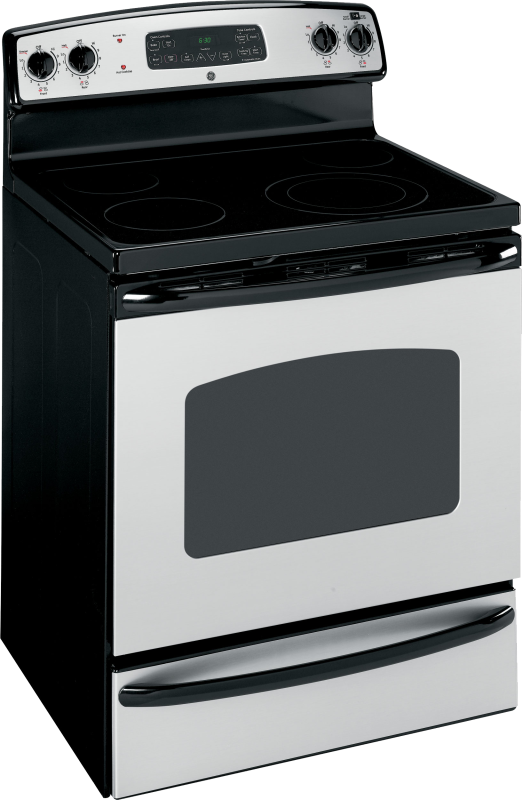 oven clipart single stove