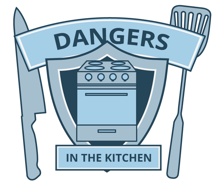 kitchen clipart hazard