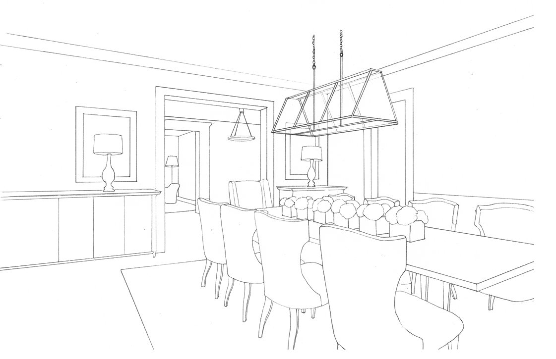 planning clipart construction drawing