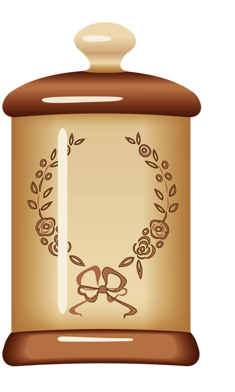 clipart kitchen jar