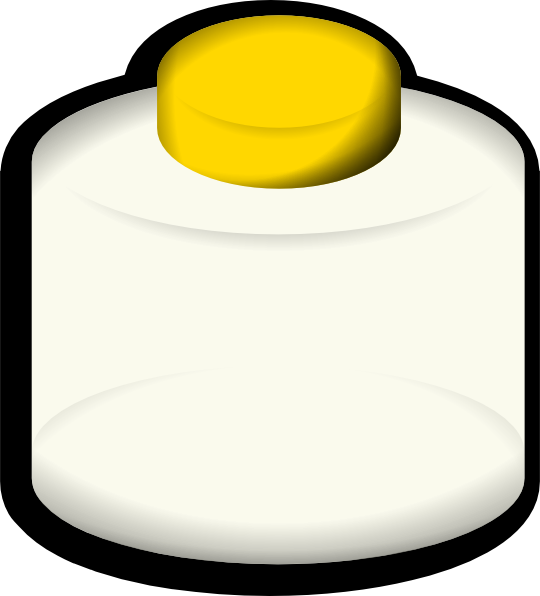 clipart science jar