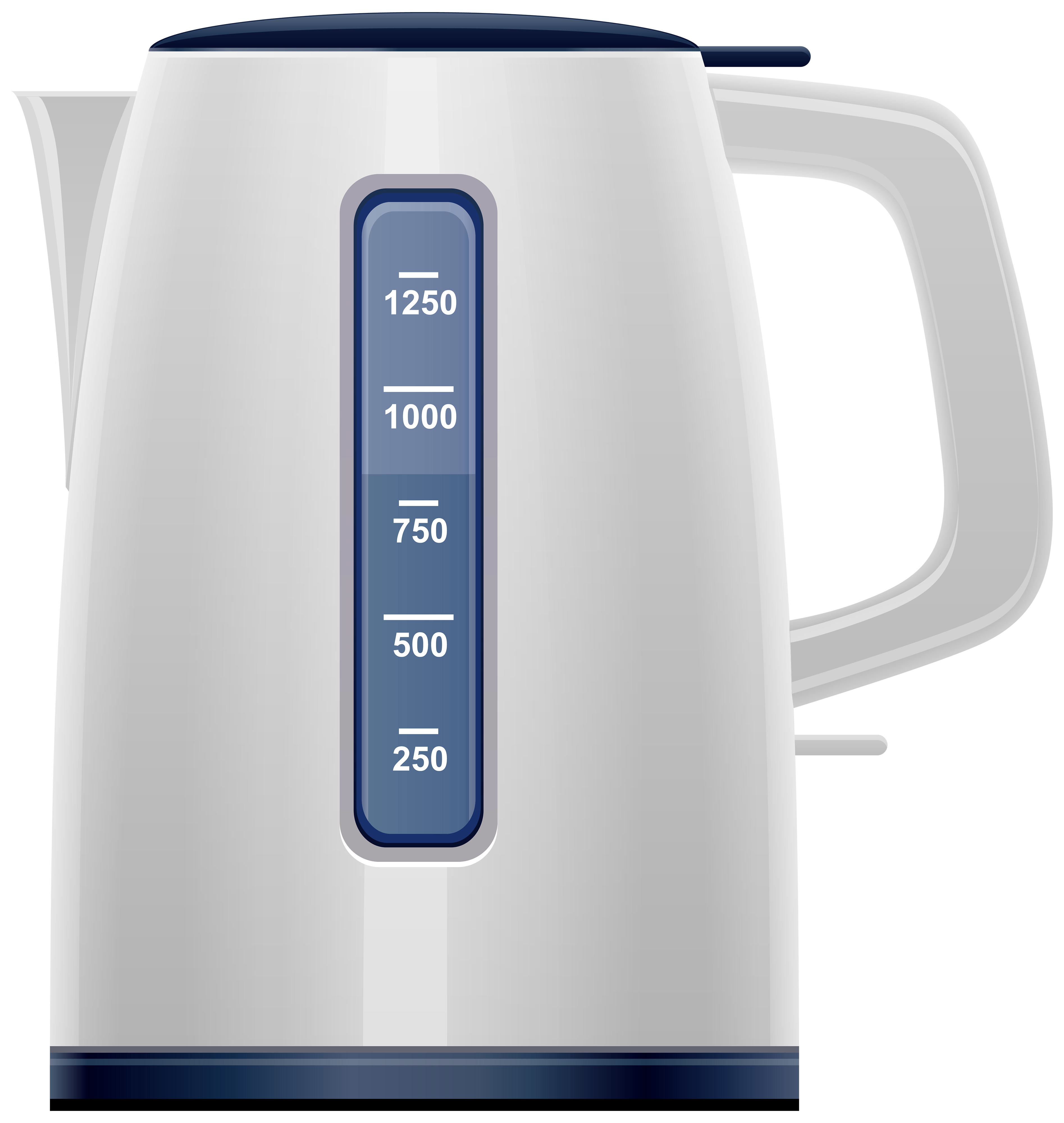 White electric kettle png. Clipart kitchen kitchen appliance