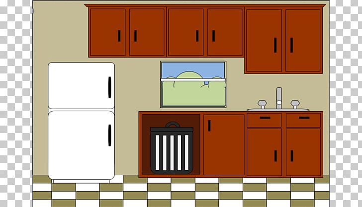Clipart kitchen kitchen area. Cabinet furniture png angle