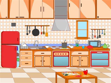 clipart kitchen kitchen design