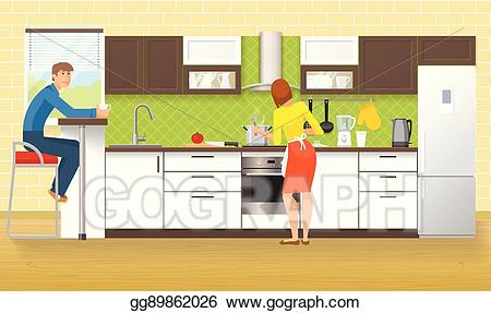 clipart kitchen kitchen design