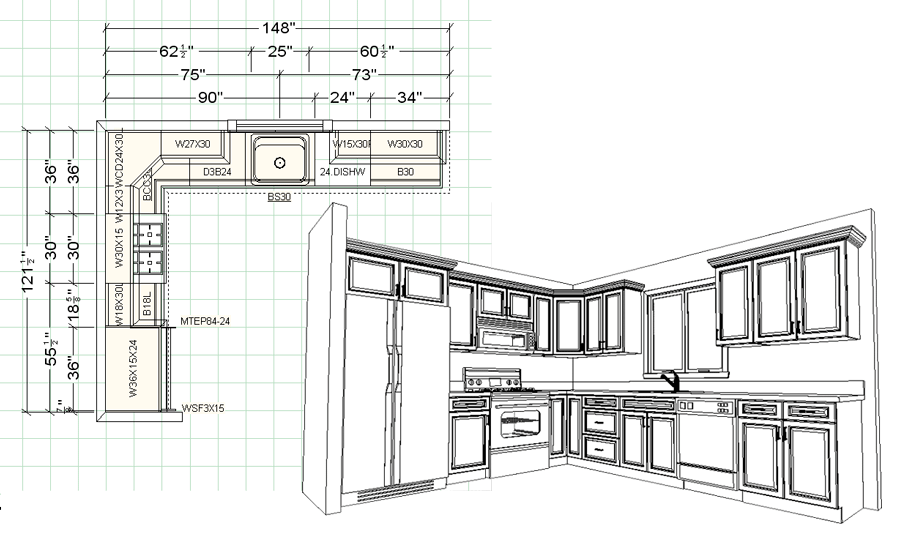  x design modern. Clipart kitchen kitchen layout