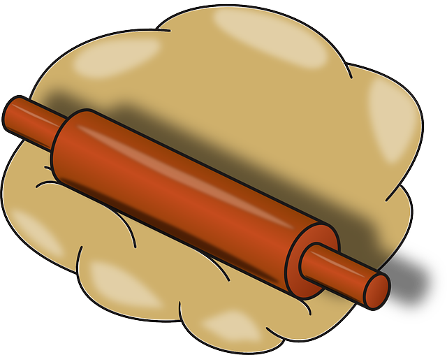 clipart kitchen rolling pin