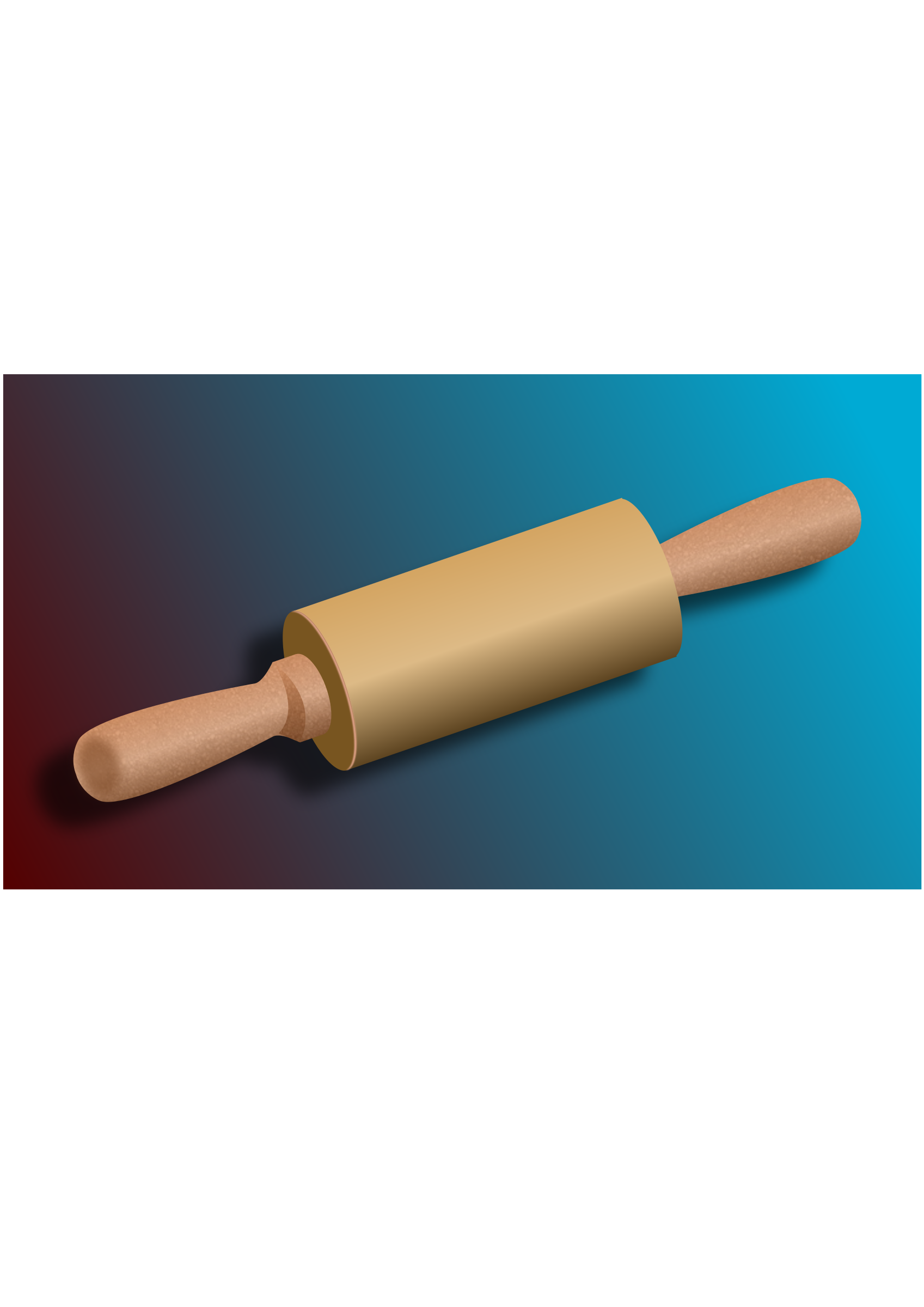 clipart kitchen rolling pin
