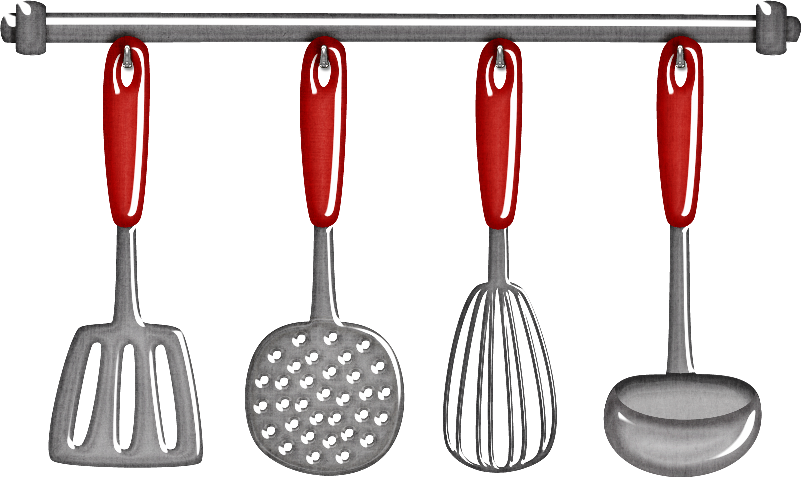 clipart kitchen spatula