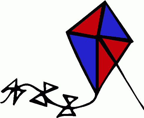 kite clipart clip art