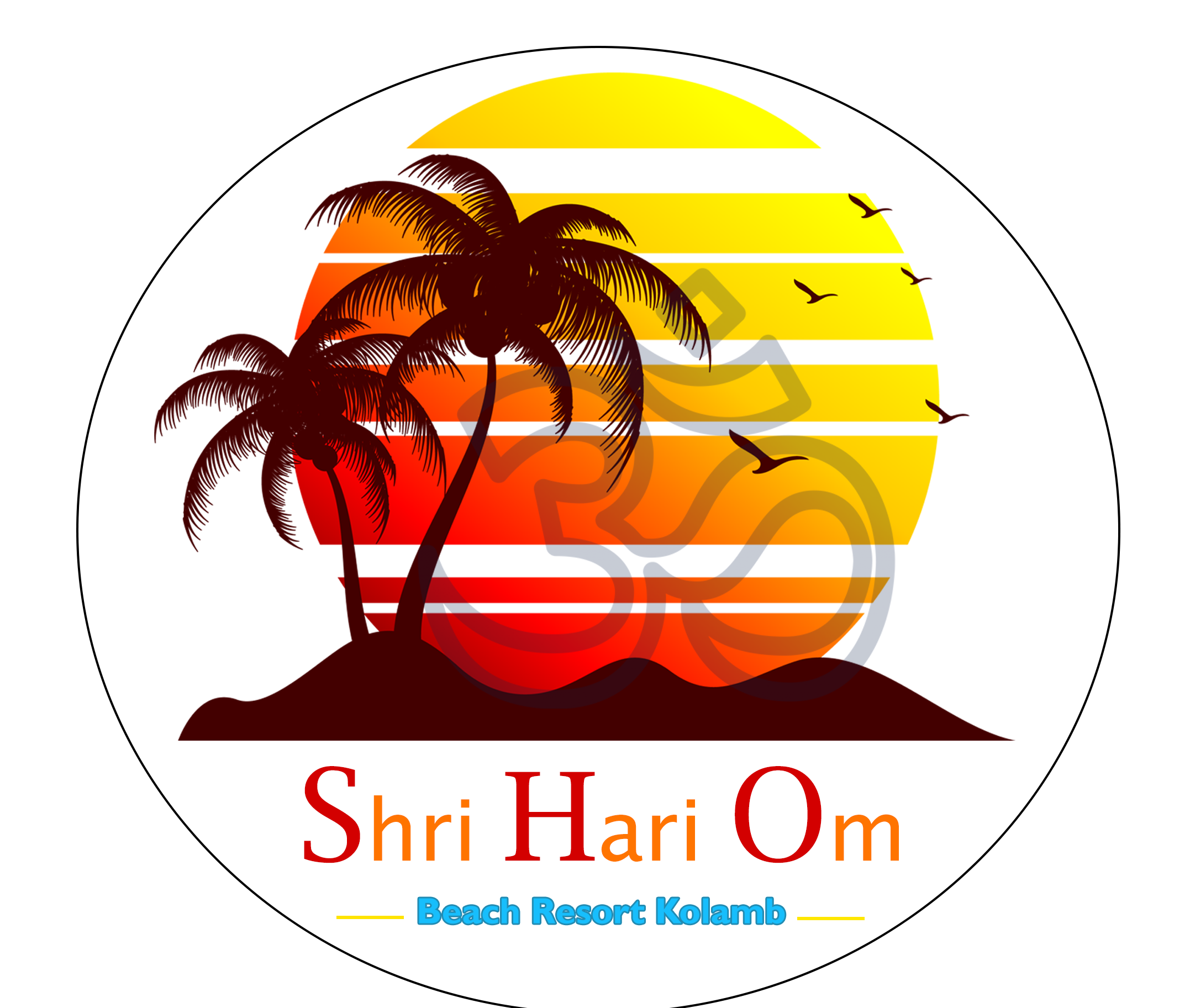 Shri hari om resort. Clipart kite allure