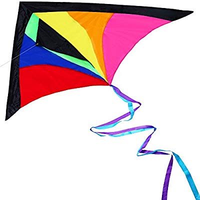 clipart kite colourful kite