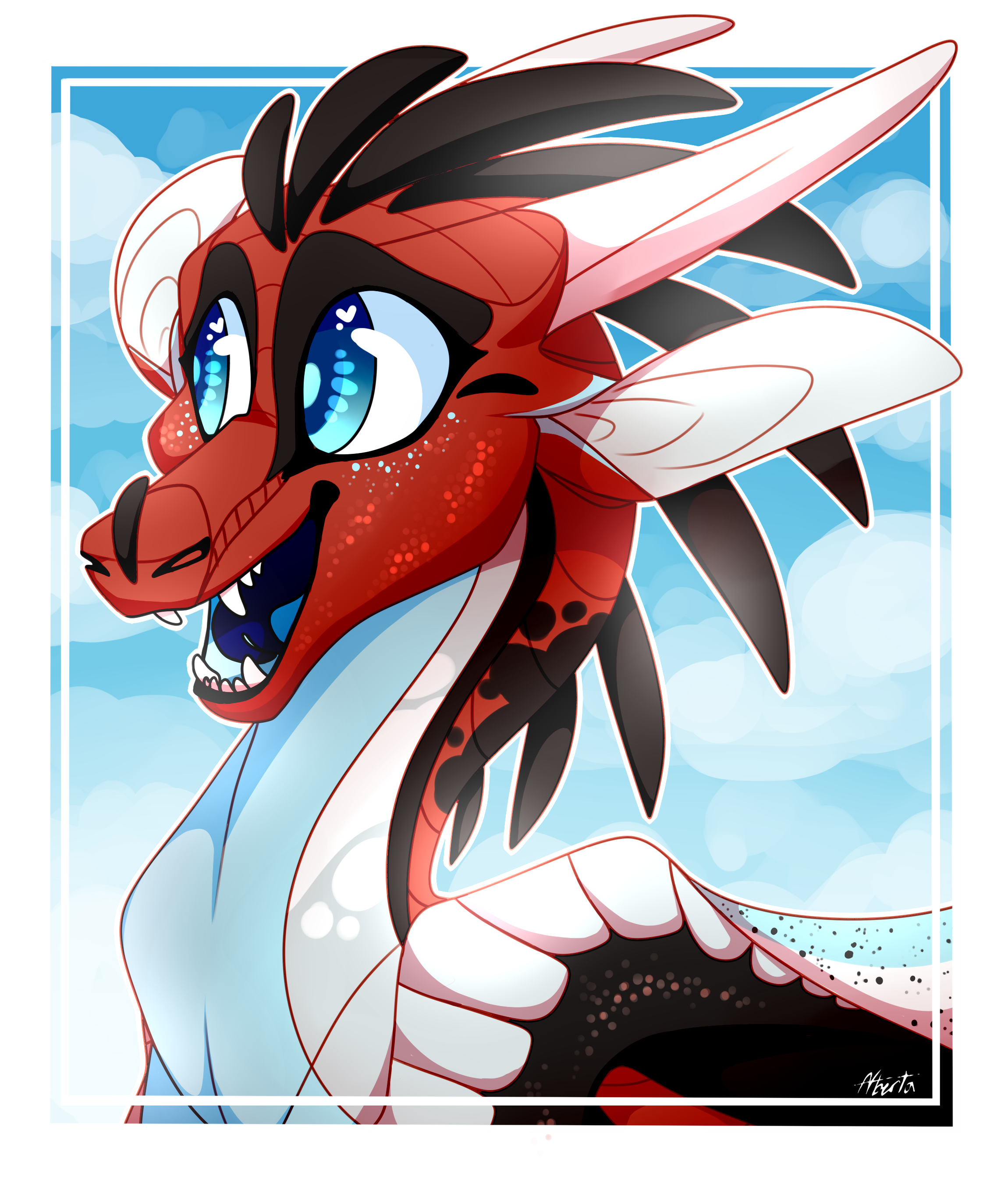 Clipart kite dragon. Pin by minaj a