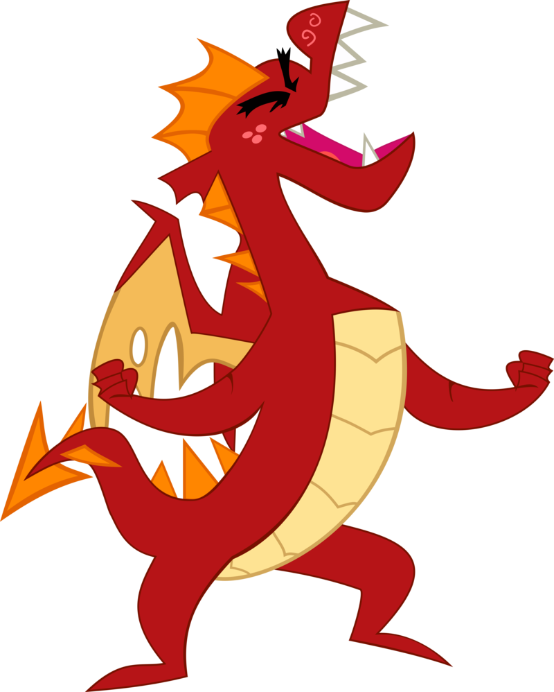 clipart kite dragon