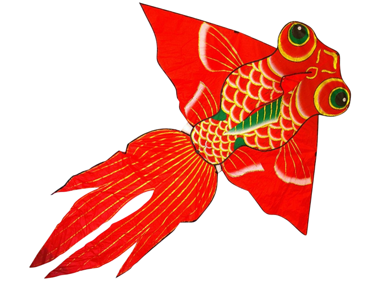 goldfish clipart single fish
