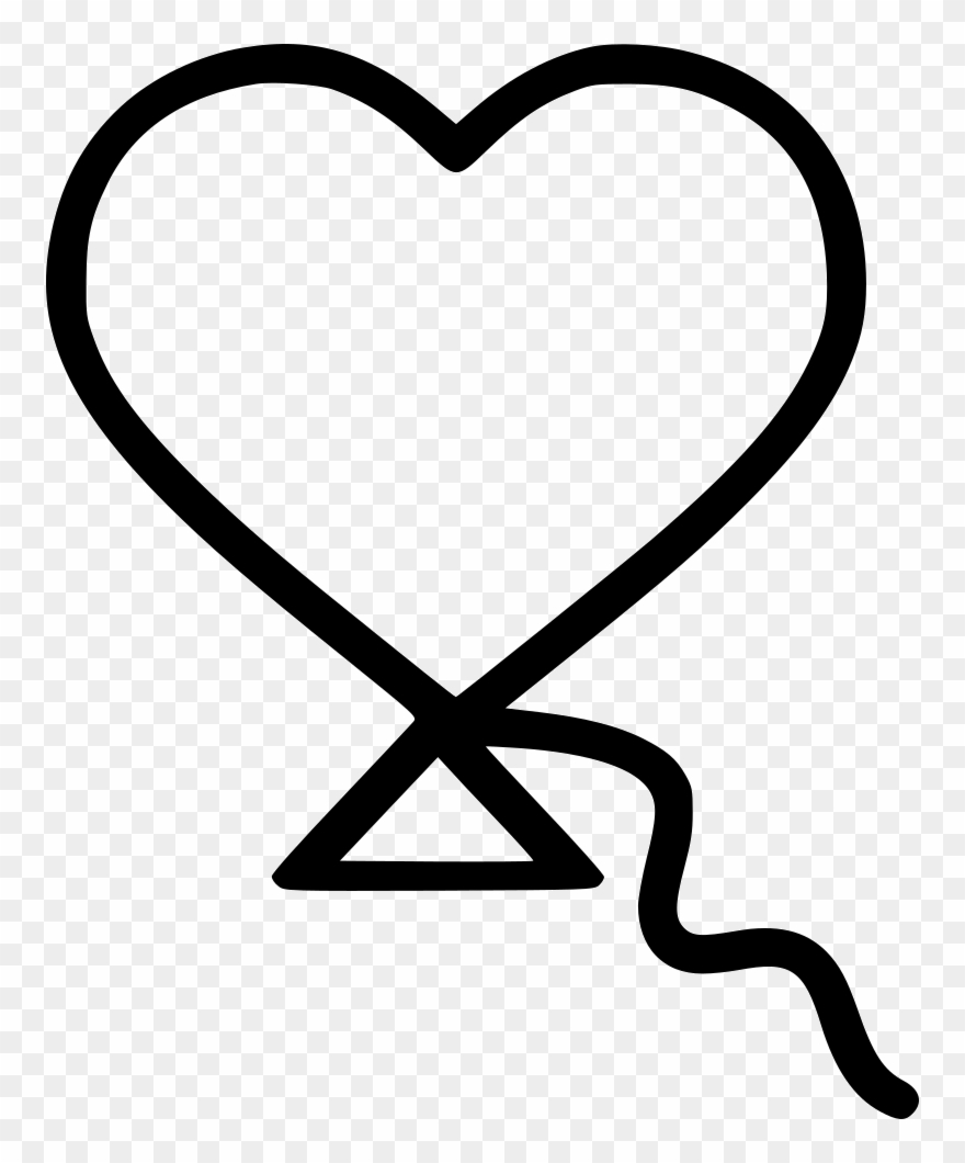 Romantic valentine day kites. Clipart kite heart