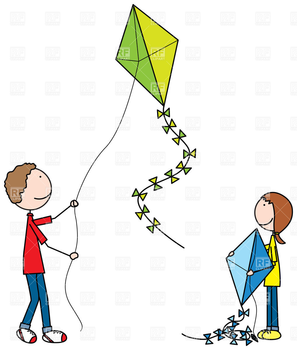 clipart kite kite festival