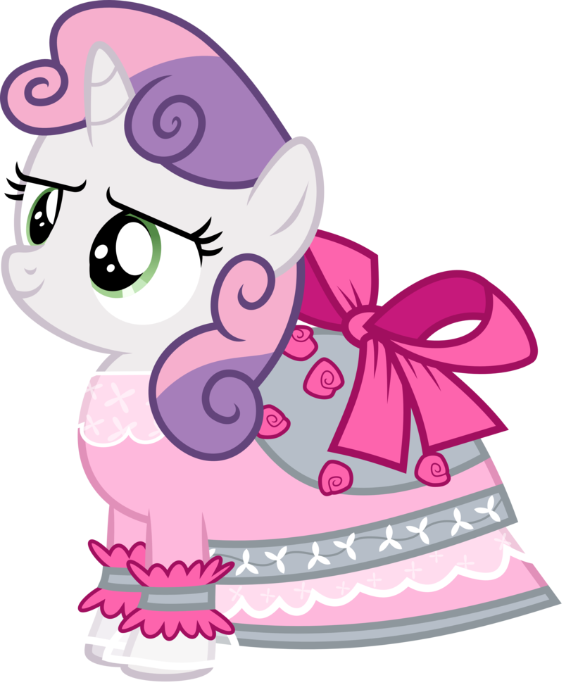 Clipart kite mim. Sweetie belle play outfit