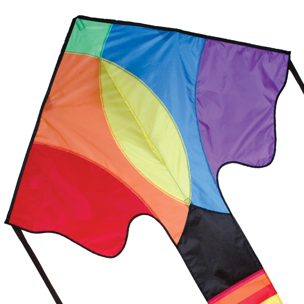 Clipart kite rainbow, Clipart kite rainbow Transparent FREE for ...