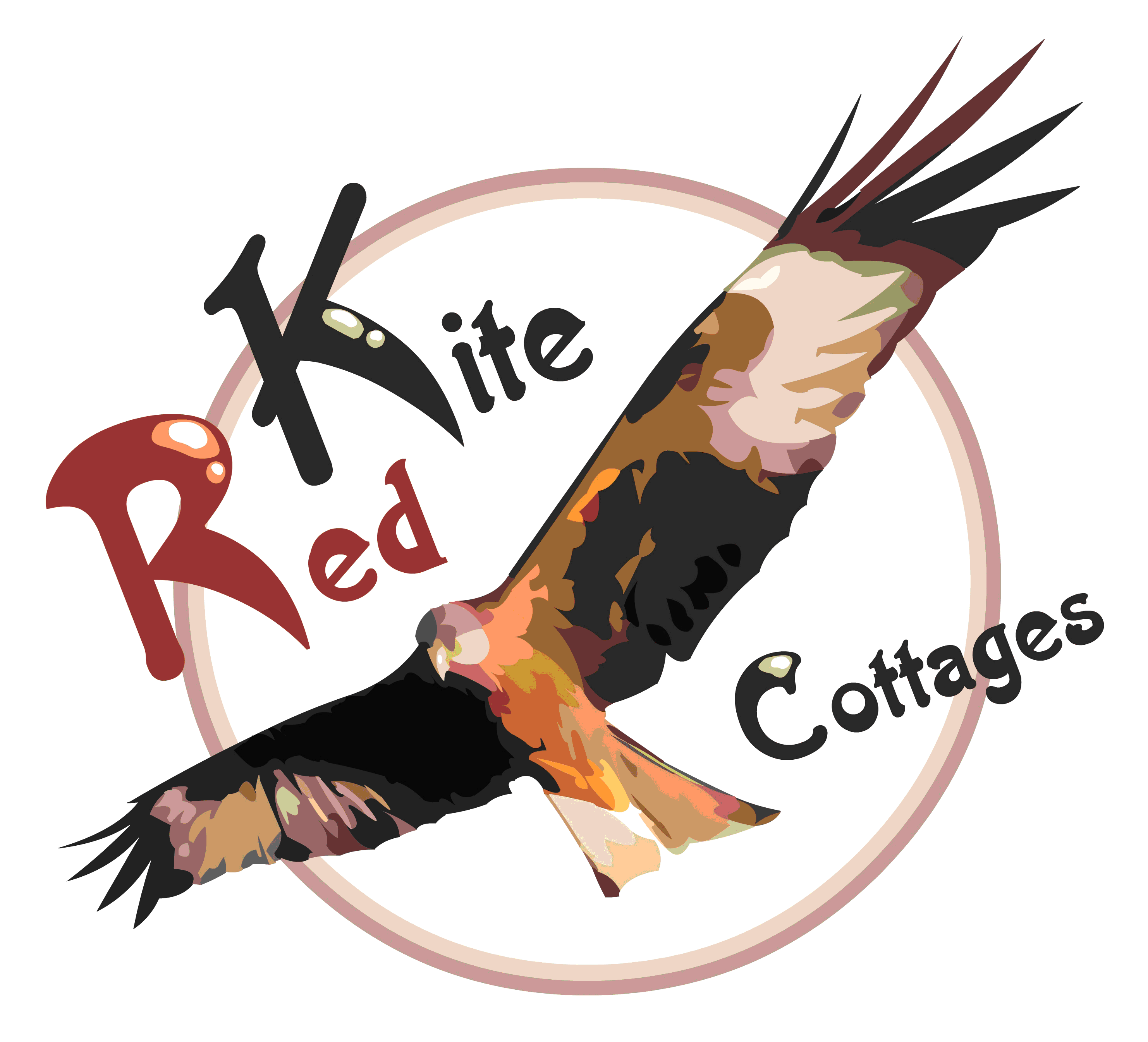 red kite drawings
