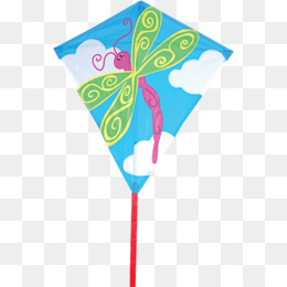 Clipart kite single. Line diamond smiley sun