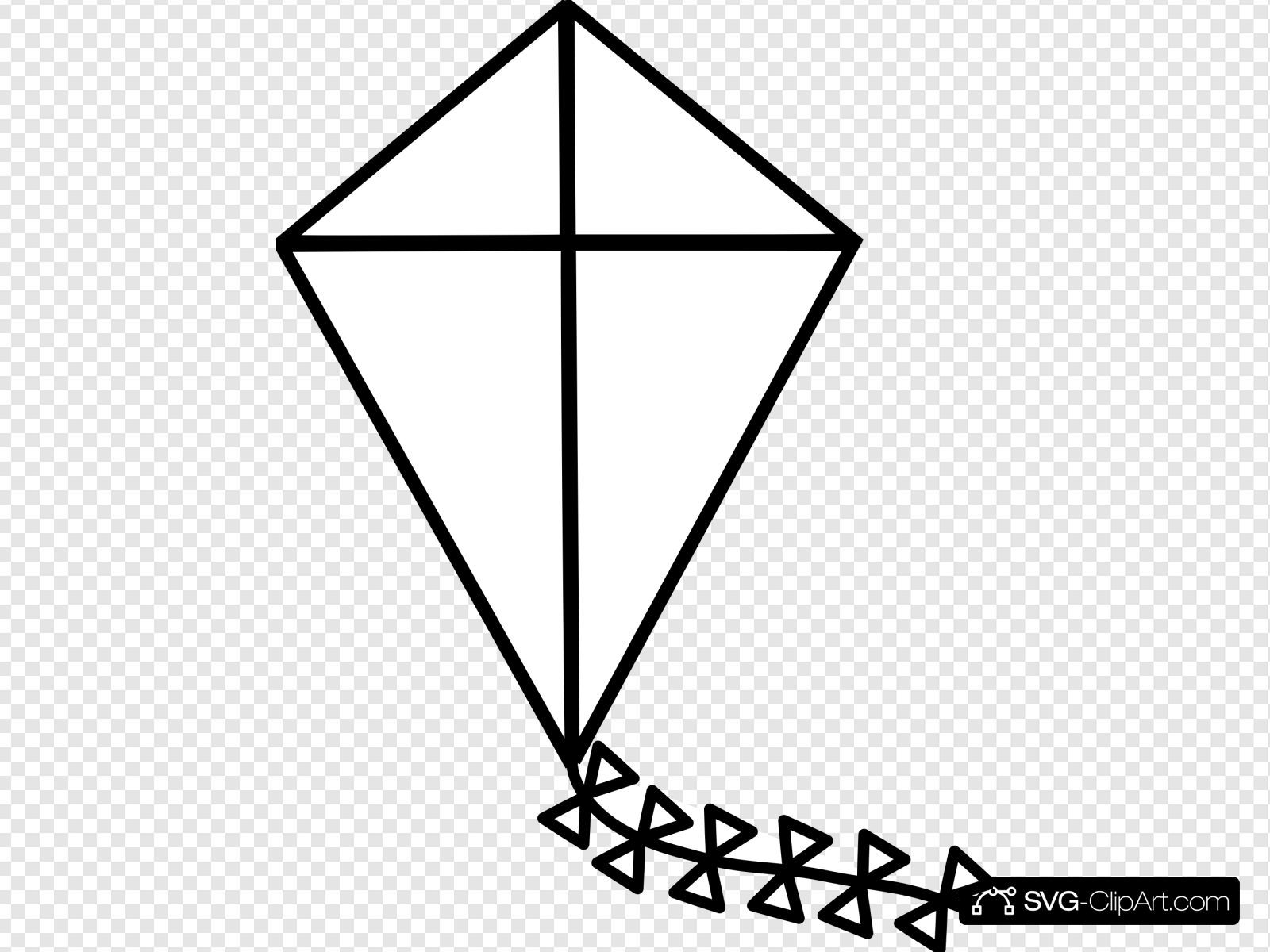 Download Clipart kite svg, Clipart kite svg Transparent FREE for ...