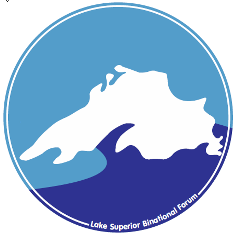 Protecting footprints . Clipart lake lake superior