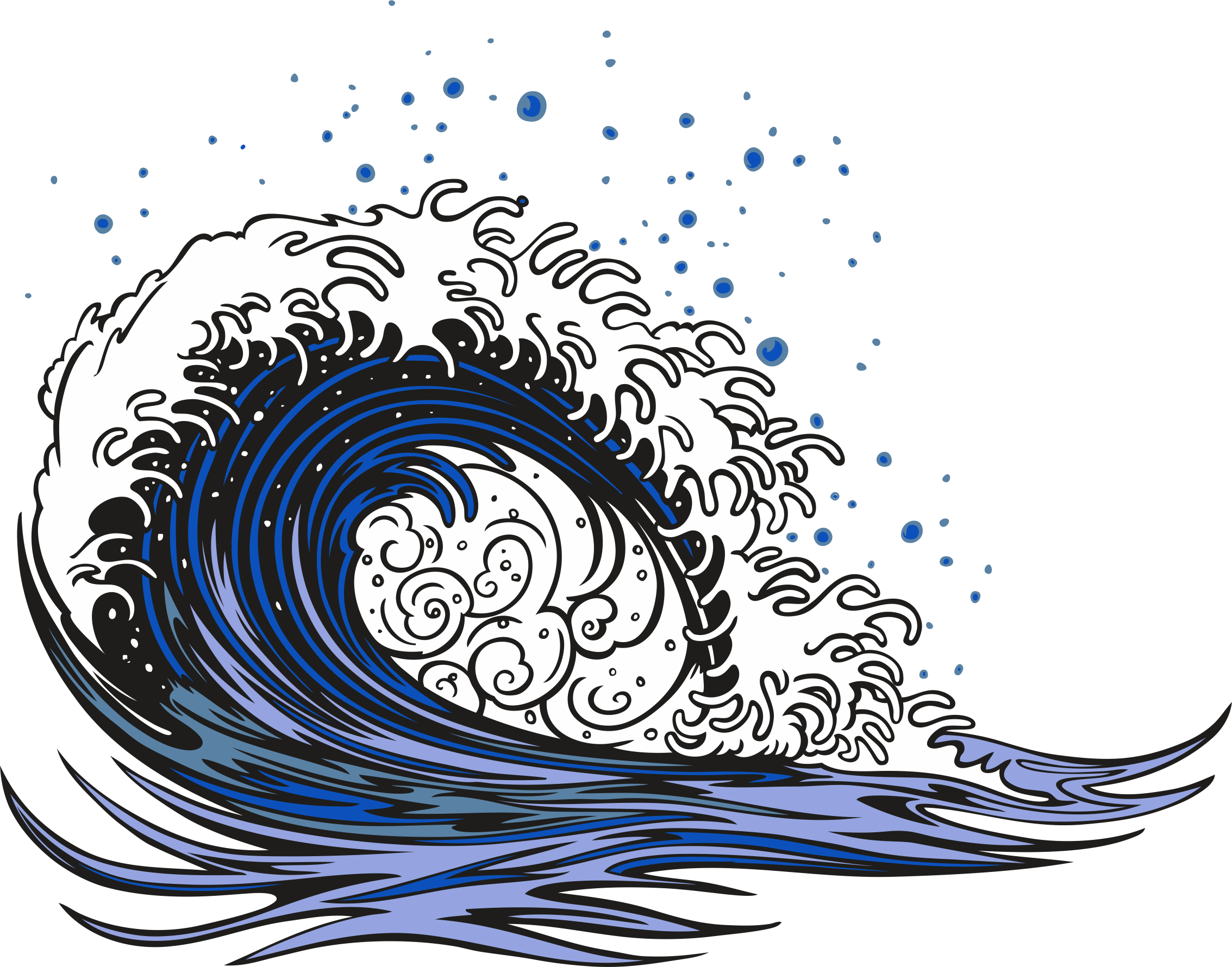 Clipart wave lake wave, Clipart wave lake wave Transparent FREE for