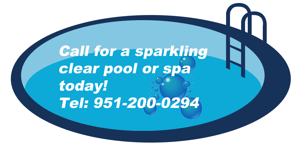 Reflections services and spa. Lake clipart pool