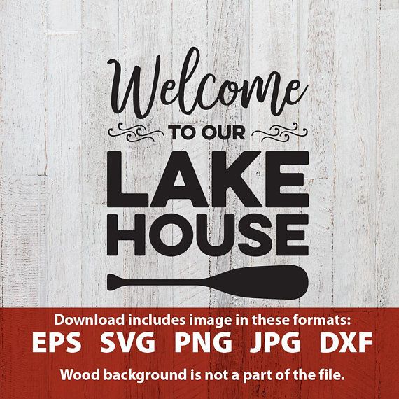 Clipart lake vacation lake. Pin on cricut stuff